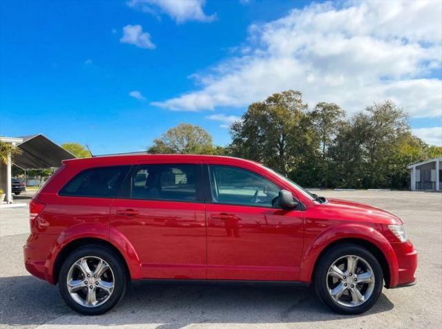 2012 Dodge Journey SE/AVP