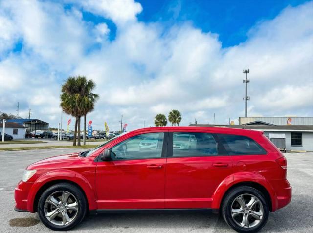 2012 Dodge Journey SE/AVP