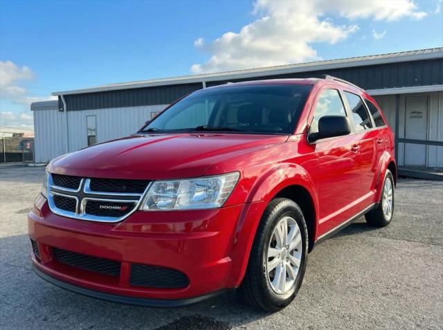 2012 Dodge Journey SE/AVP