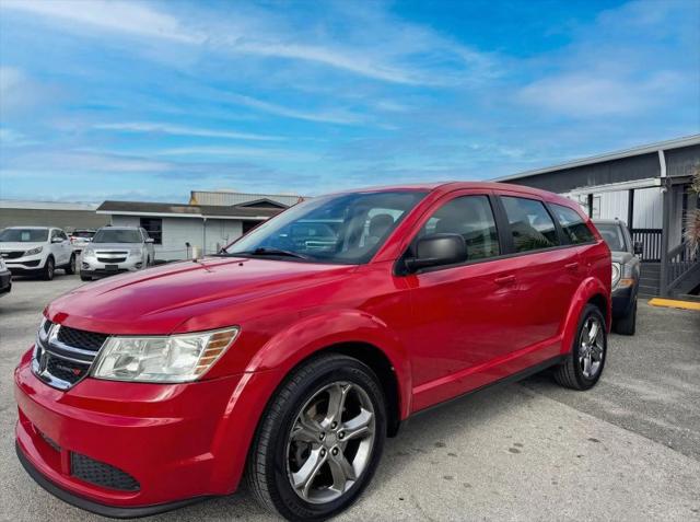 2012 Dodge Journey SE/AVP