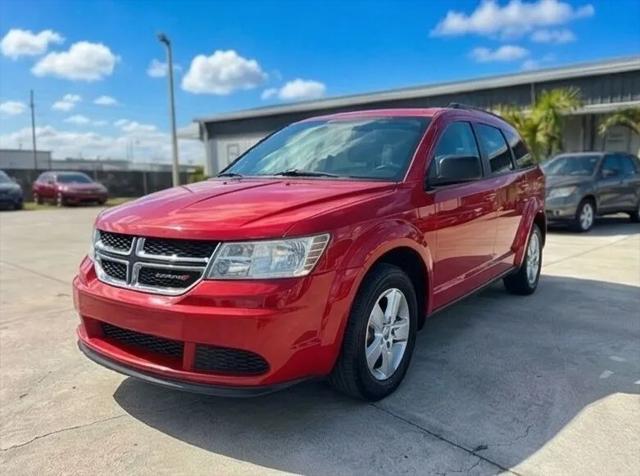 2012 Dodge Journey SE/AVP