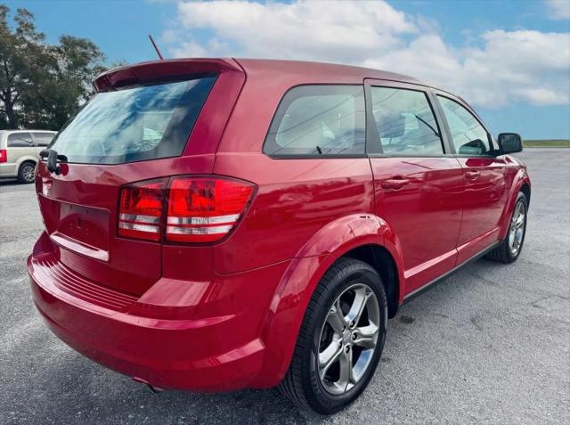 2012 Dodge Journey SE/AVP