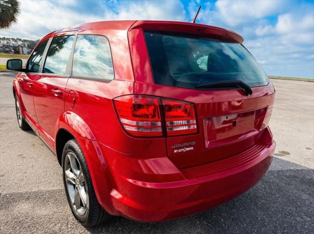 2012 Dodge Journey SE/AVP