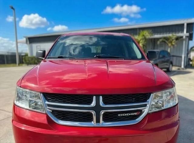 2012 Dodge Journey SE/AVP