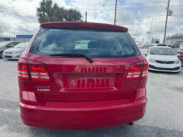 2012 Dodge Journey SE/AVP
