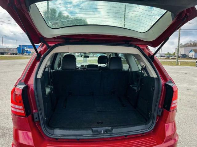 2012 Dodge Journey SE/AVP