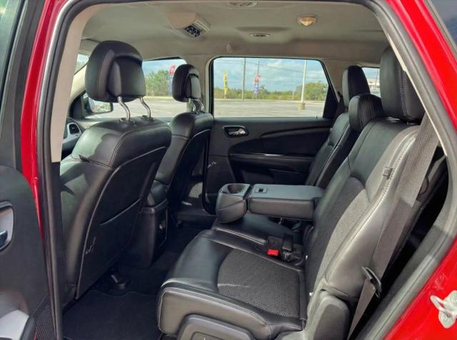 2012 Dodge Journey SE/AVP