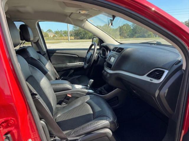 2012 Dodge Journey SE/AVP