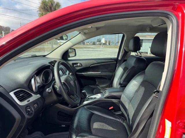 2012 Dodge Journey SE/AVP