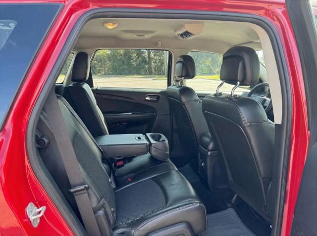 2012 Dodge Journey SE/AVP