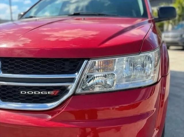 2012 Dodge Journey SE/AVP