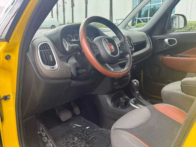 2014 Fiat 500L Trekking