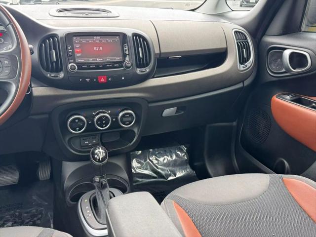 2014 Fiat 500L Trekking