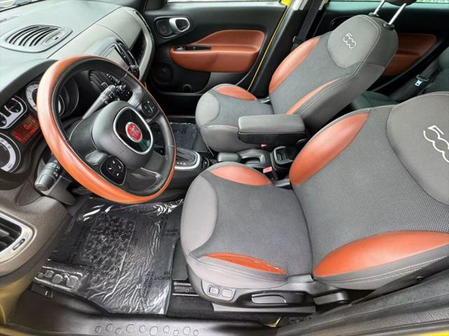 2014 Fiat 500L Trekking