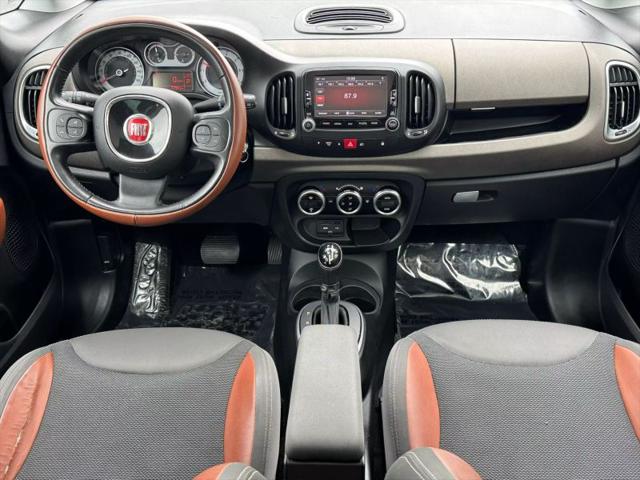 2014 Fiat 500L Trekking