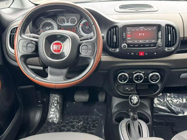 2014 Fiat 500L Trekking