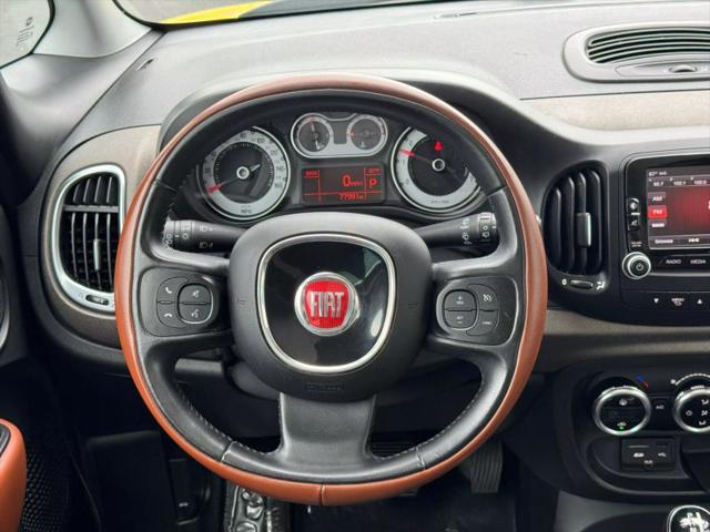 2014 Fiat 500L Trekking
