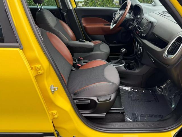 2014 Fiat 500L Trekking