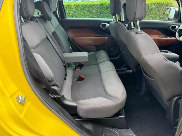 2014 Fiat 500L Trekking