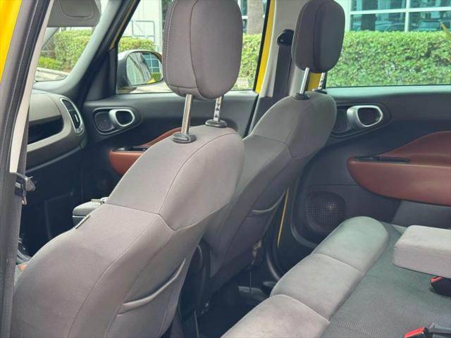 2014 Fiat 500L Trekking