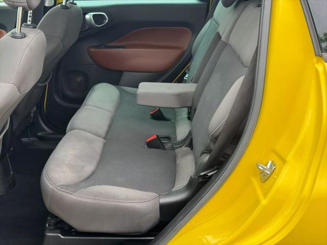 2014 Fiat 500L Trekking