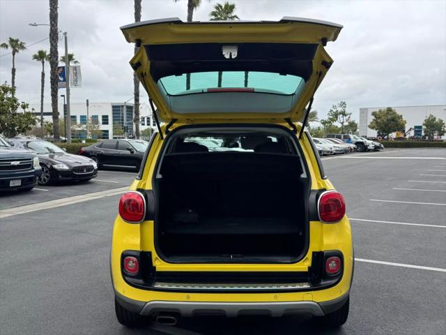 2014 Fiat 500L Trekking