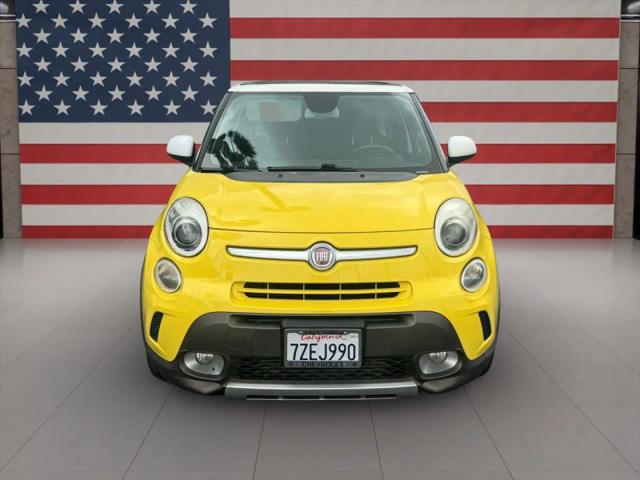 2014 Fiat 500L Trekking