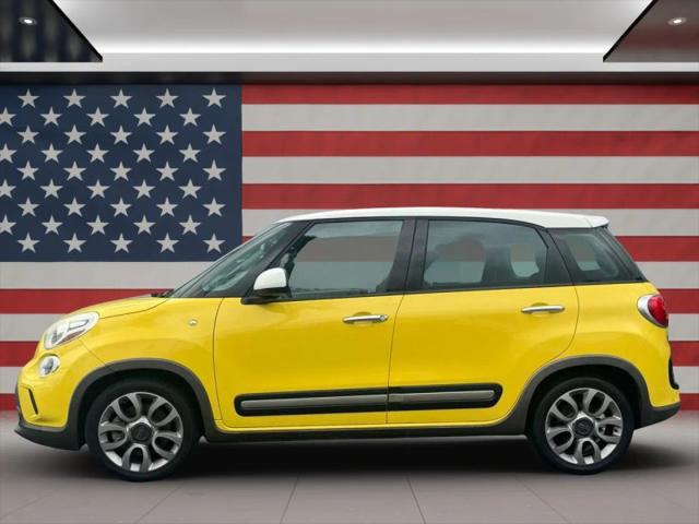 2014 Fiat 500L Trekking