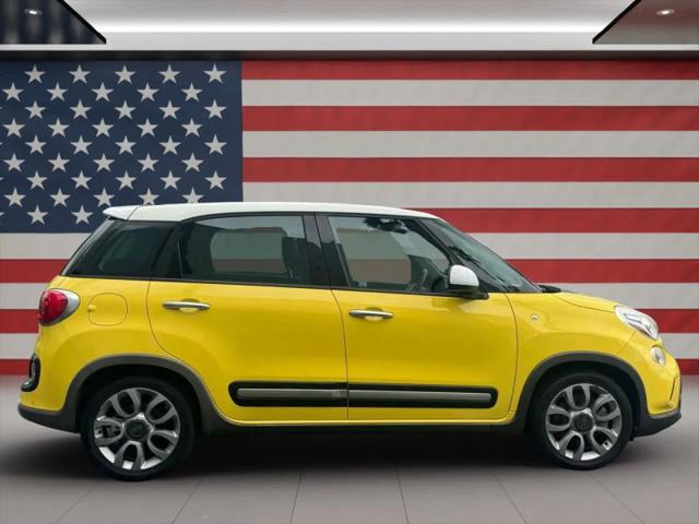 2014 Fiat 500L Trekking
