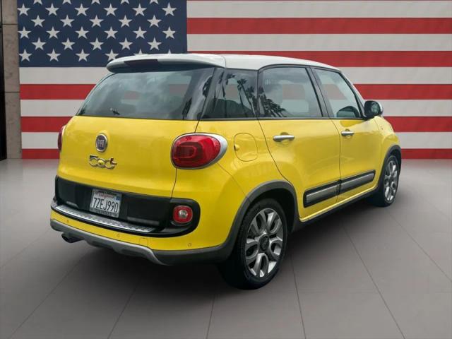 2014 Fiat 500L Trekking