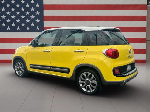 2014 Fiat 500L Trekking