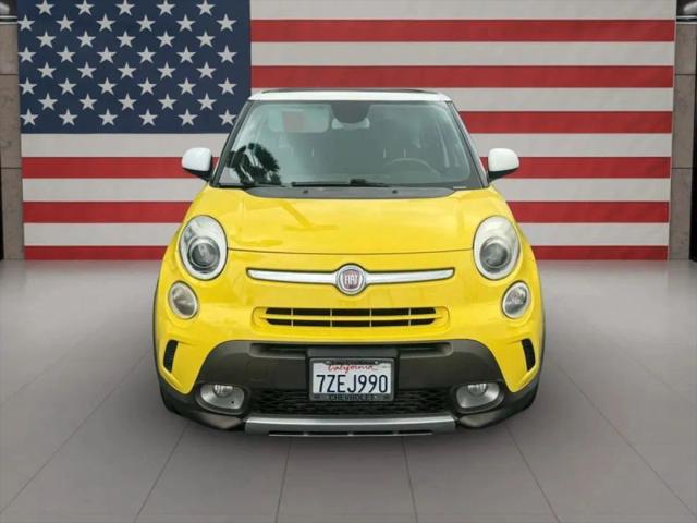 2014 Fiat 500L Trekking