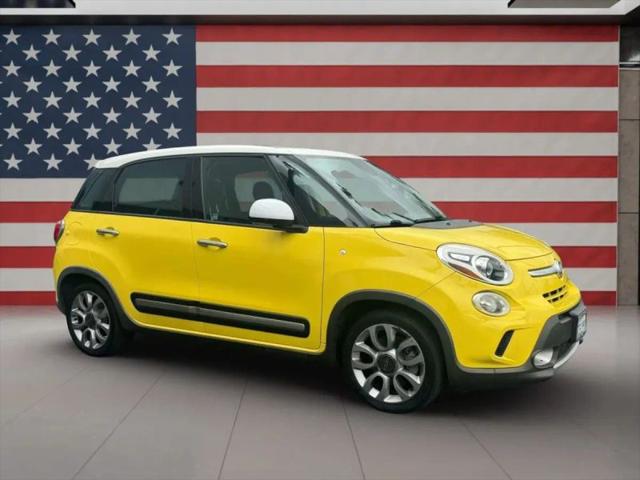 2014 Fiat 500L Trekking