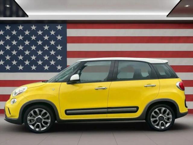 2014 Fiat 500L Trekking