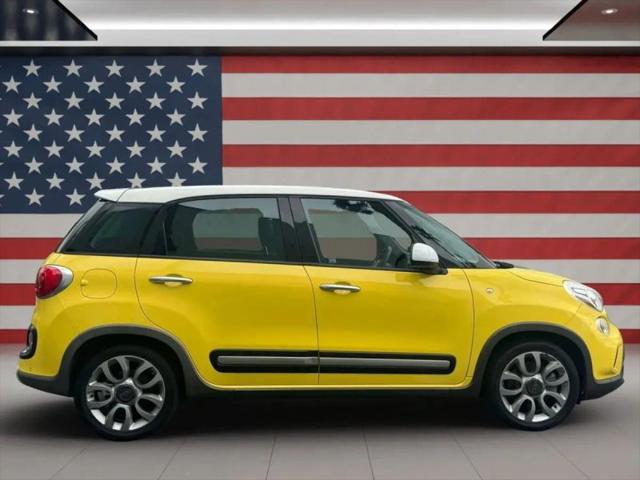 2014 Fiat 500L Trekking