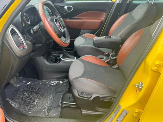2014 Fiat 500L Trekking