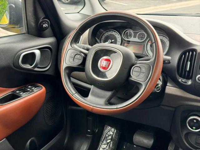 2014 Fiat 500L Trekking