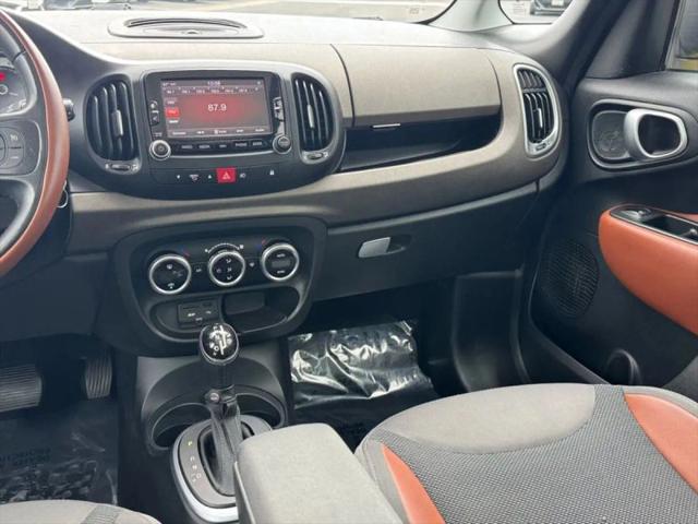 2014 Fiat 500L Trekking