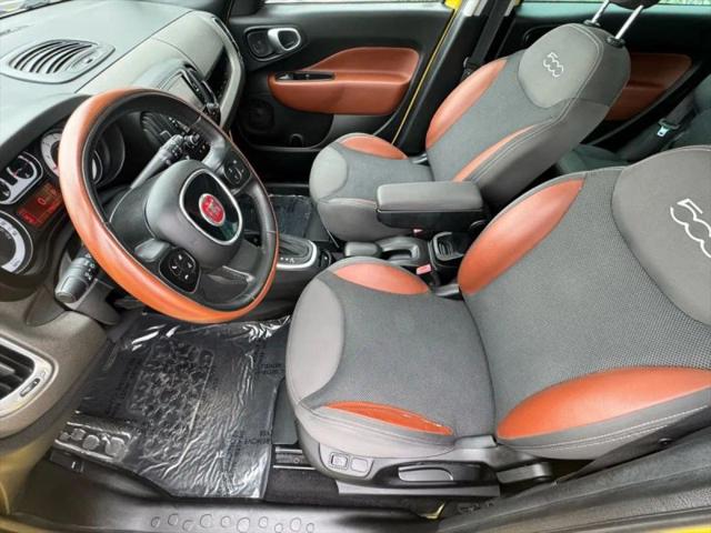 2014 Fiat 500L Trekking