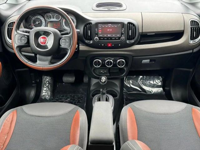 2014 Fiat 500L Trekking