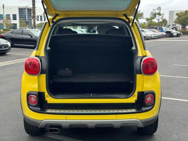 2014 Fiat 500L Trekking