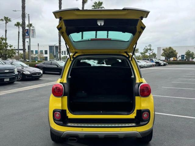 2014 Fiat 500L Trekking