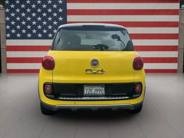 2014 Fiat 500L Trekking