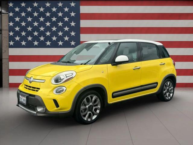 2014 Fiat 500L Trekking