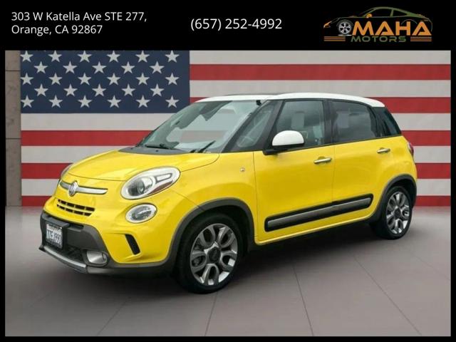 2014 Fiat 500L Trekking for sale in Orange, CA