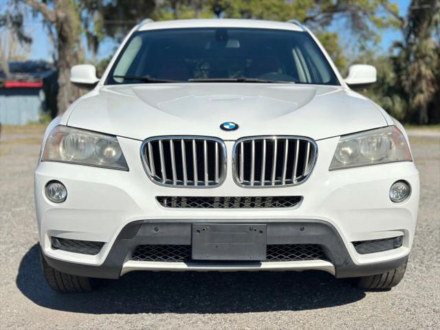 2011 BMW X3 xDrive28i