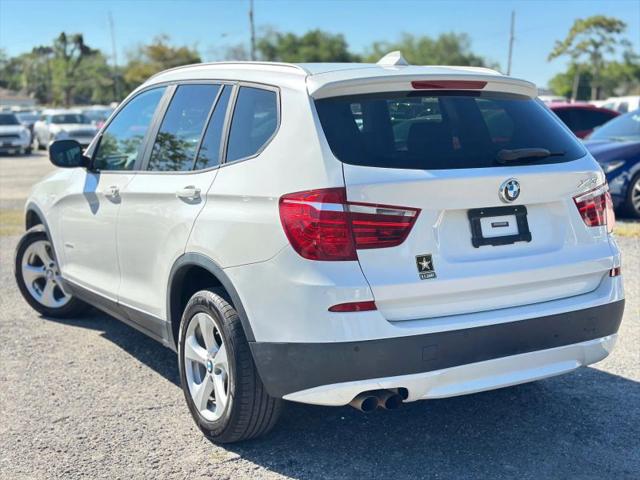 2011 BMW X3 xDrive28i