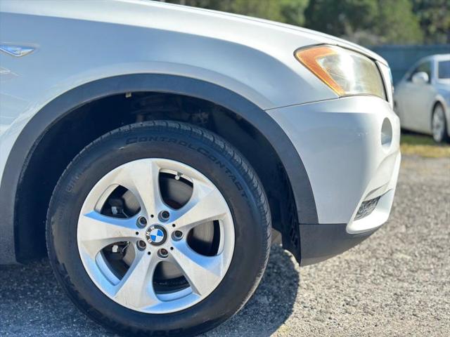 2011 BMW X3 xDrive28i