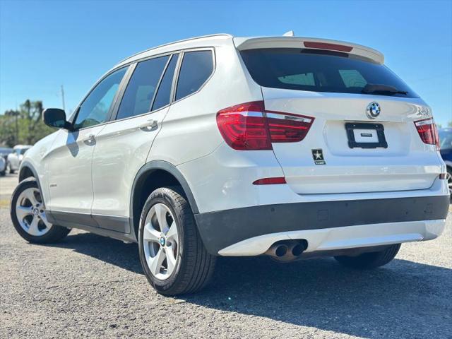 2011 BMW X3 xDrive28i