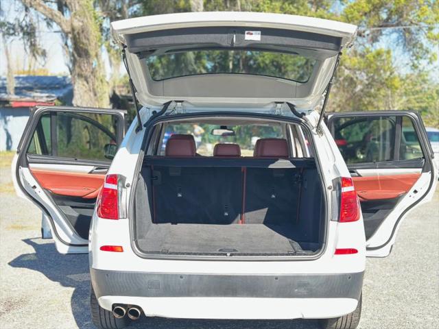 2011 BMW X3 xDrive28i
